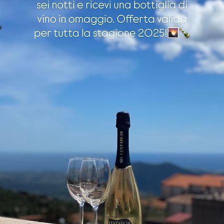 B&B Aria Ona Villagrande Strisaili Exterior photo