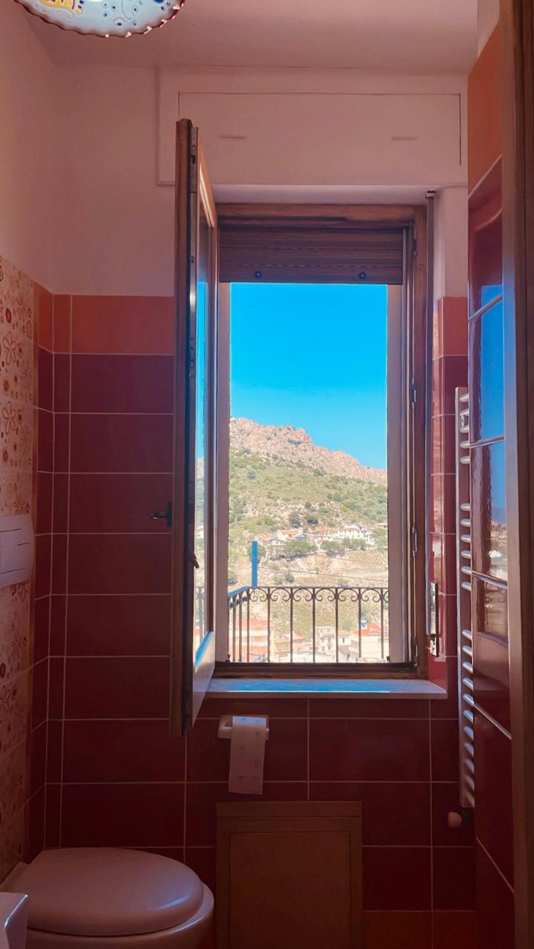 B&B Aria Ona Villagrande Strisaili Exterior photo