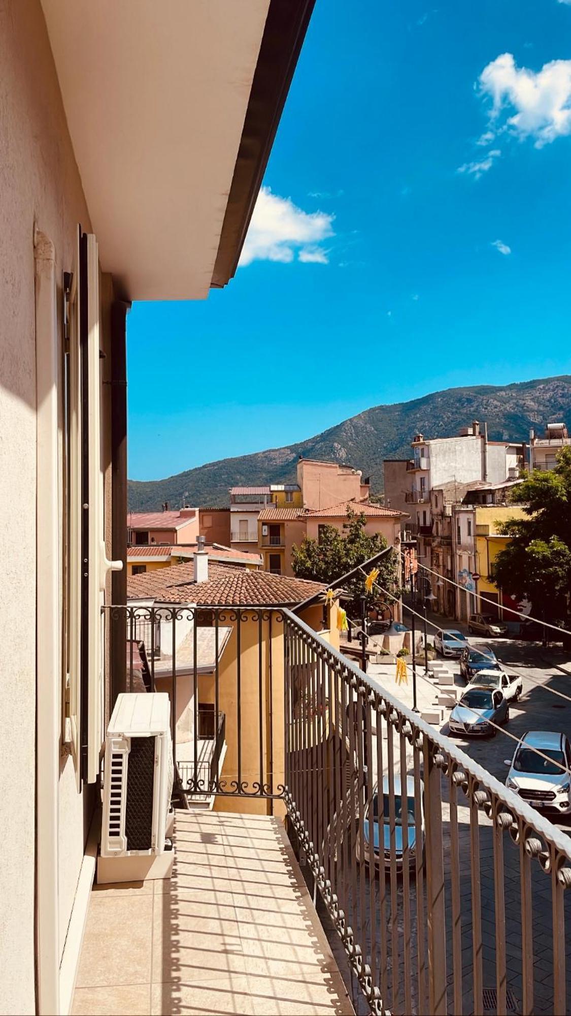 B&B Aria Ona Villagrande Strisaili Exterior photo