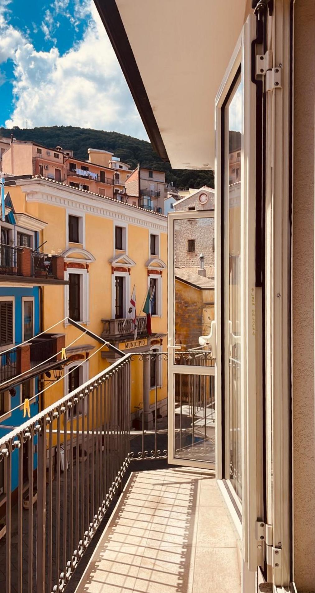 B&B Aria Ona Villagrande Strisaili Exterior photo