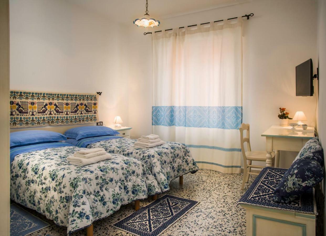 B&B Aria Ona Villagrande Strisaili Exterior photo